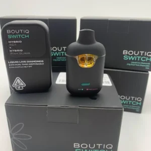 Boutiq Switch 2G Disposable