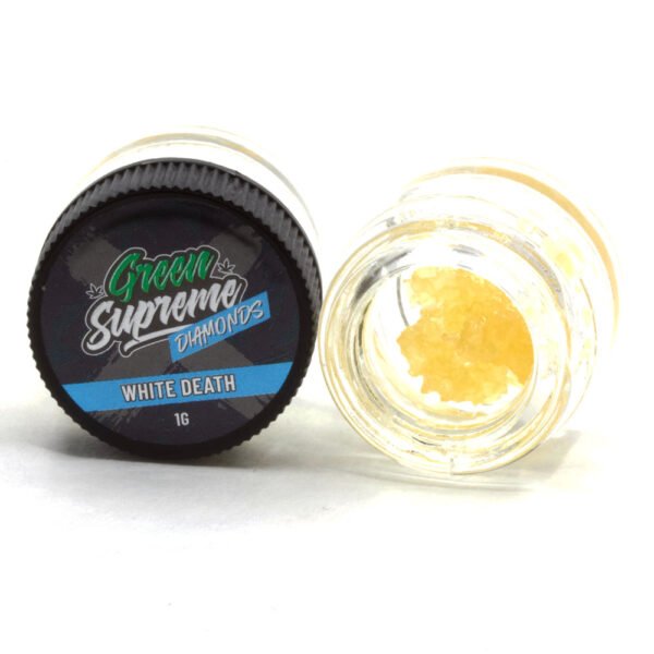 Green Supreme 1g Diamonds