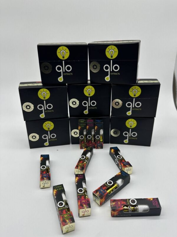 Glo 2G Disposable