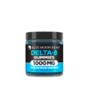Delta-8 Blue Razz Gummies 1000mg