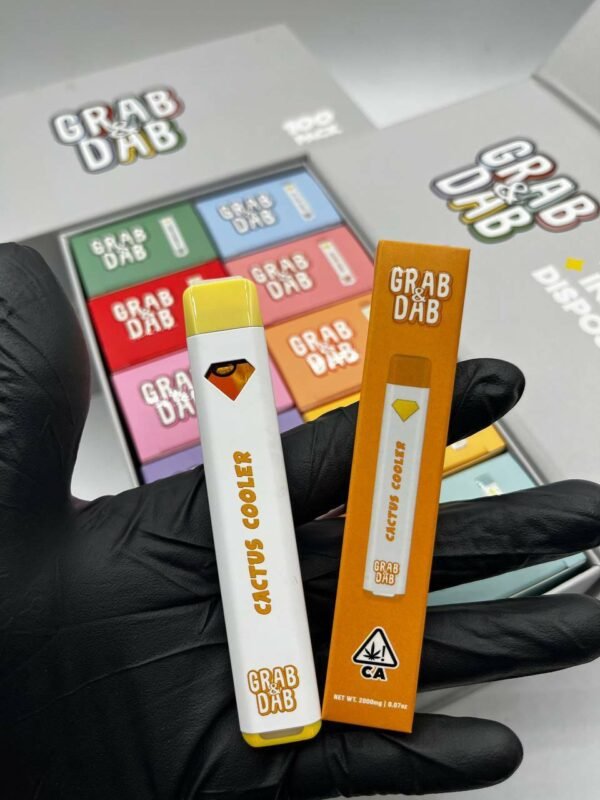 Grab&Dab 2Grams Dispo