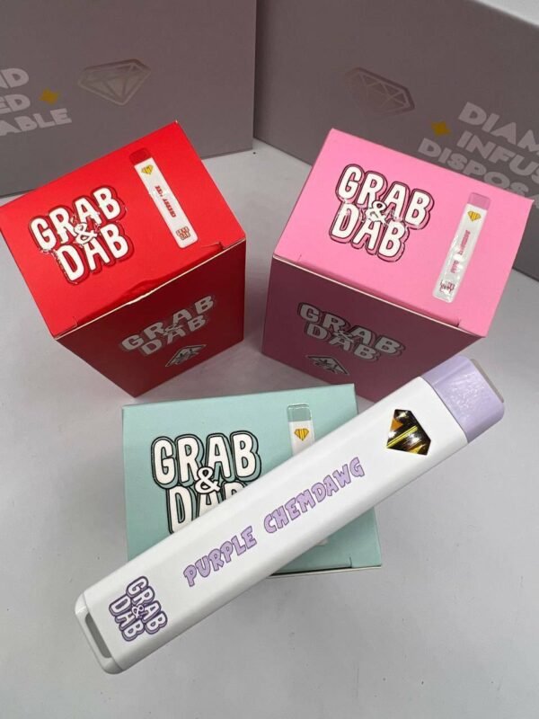 Grab&Dab 2Grams Dispo