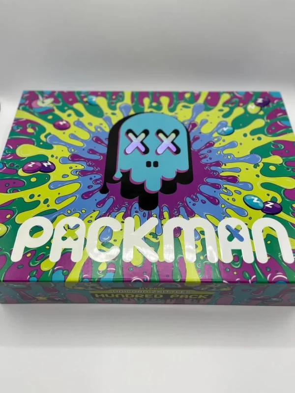 Packman 2G Disposable