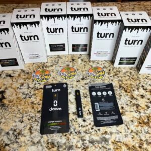 Turn Disposable vape pen