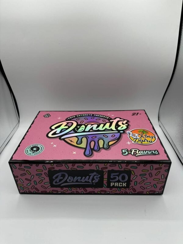 Fryd Donuts 2G Disposable