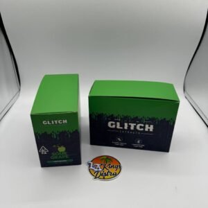 Glitch Extract 4G Disposable