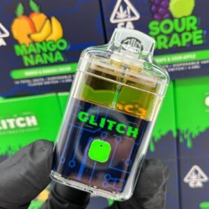 Glitch Extract 4G Disposable