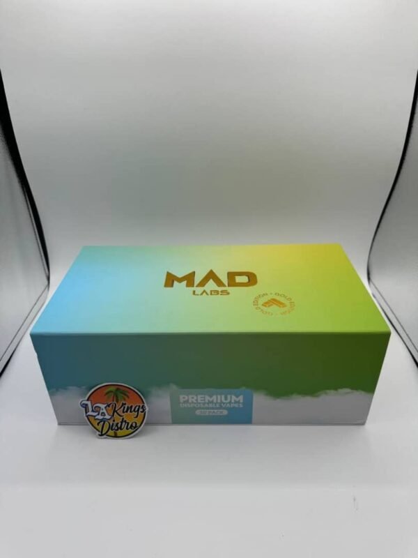 Mad Labs 2G Disposable