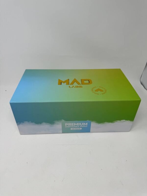 Mad Labs 2G Disposable