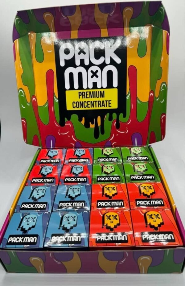 Packman Premium Concentrate