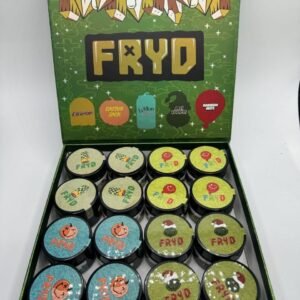 Fryd Sugar Extract