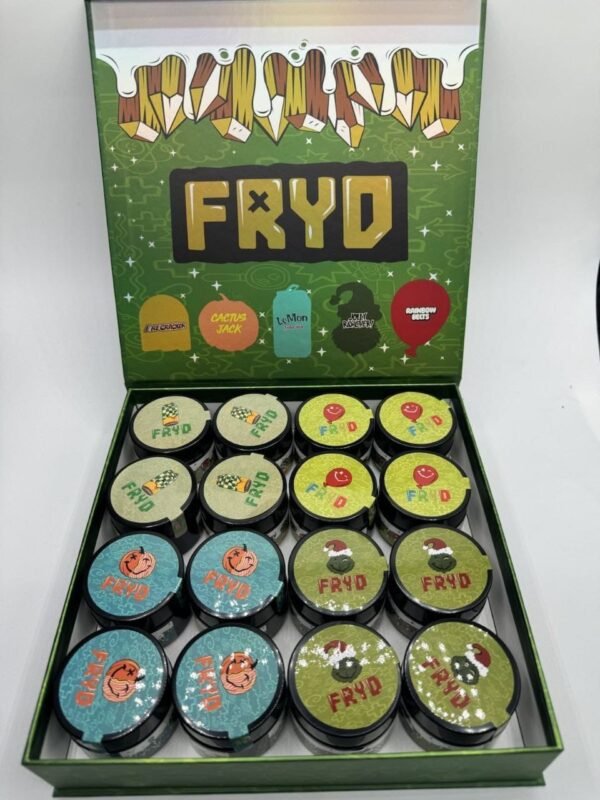 Fryd Sugar Extract