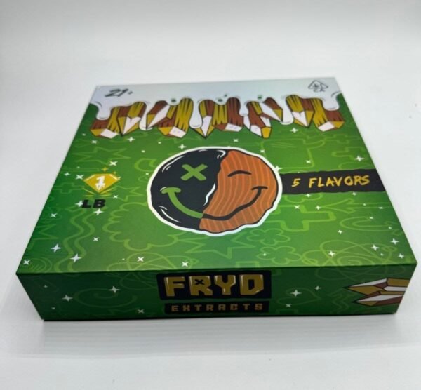 Fryd Sugar Extract