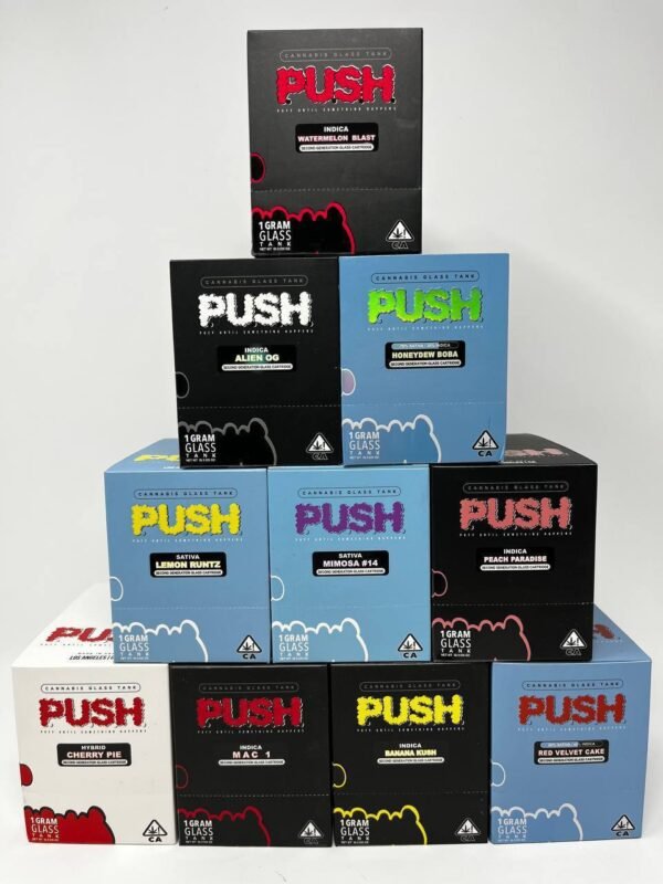 Push 2g Disposable