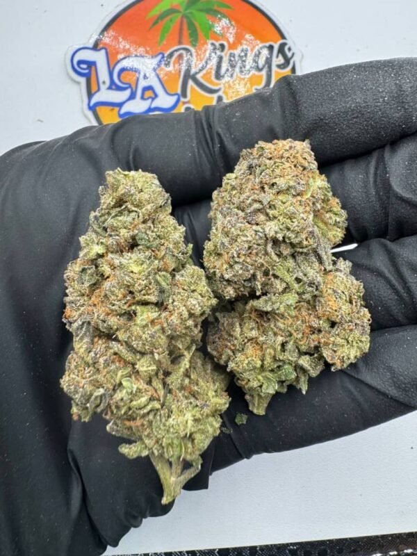 Platinum Lemon Cherry Gelato