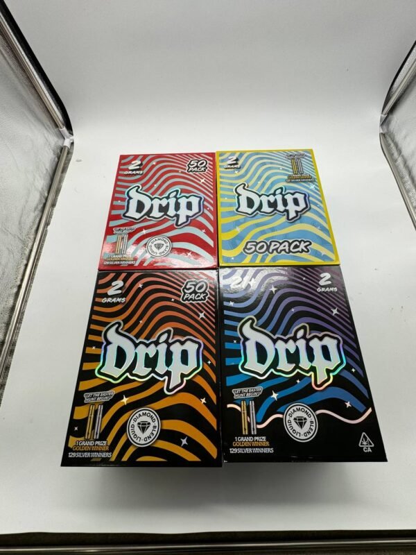 Drip 2g Liquid Diamonds