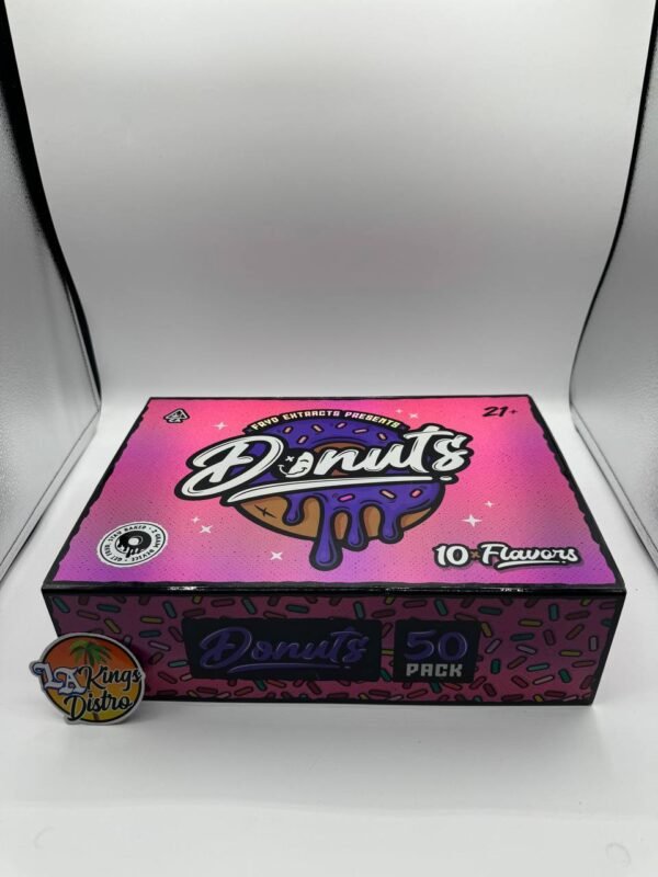 Authentic Fryd Donuts 2G Disposables