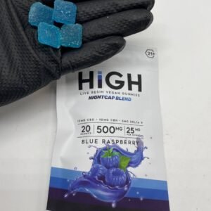 High Edibles Gummies