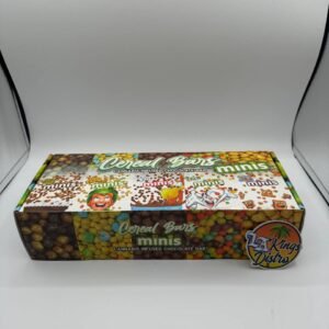 Authentic Cereal Bars 600mg