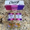 Chewys Infused Gummy 600mg THC