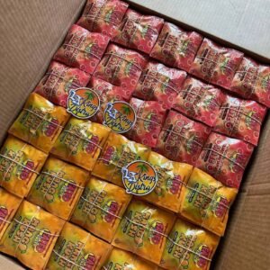 Authentic faded fruits 600mg