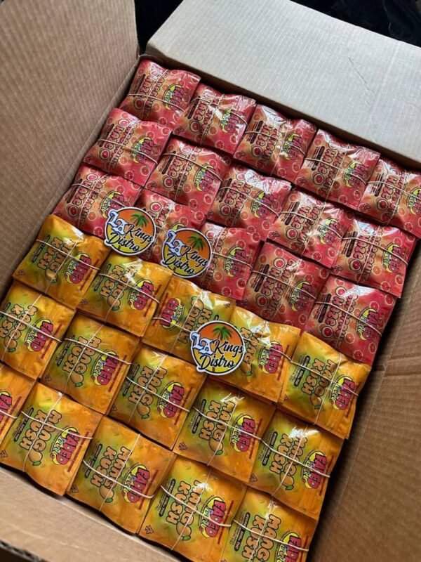 Authentic faded fruits 600mg