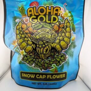 Aloha Gold Snow Cap