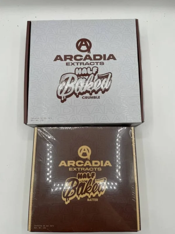 Arcadia Extracts Flavors