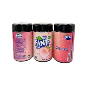 WHITE PEACH FANTA