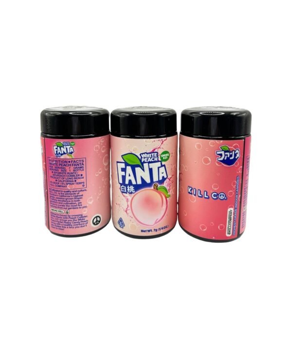 WHITE PEACH FANTA