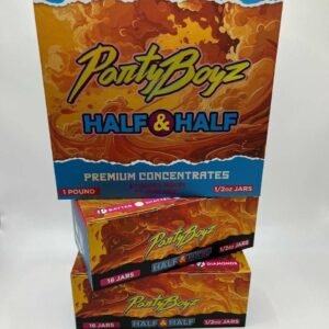 Premium Party Boyz Concentrates