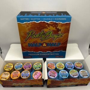 Premium Party Boyz Concentrates