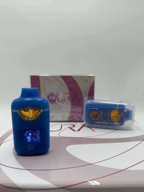 Authentic Oura 2g dispos