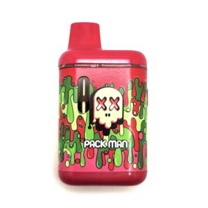 Authentic Packman 2g dispos