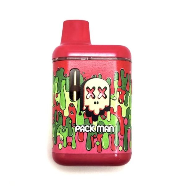 Authentic Packman 2g dispos