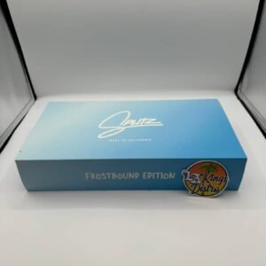 Authentic Splitz Frostbound edition