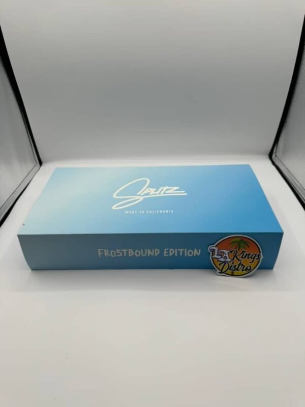 Authentic Splitz Frostbound edition