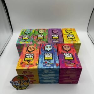 Authentic Packman 2g dispos