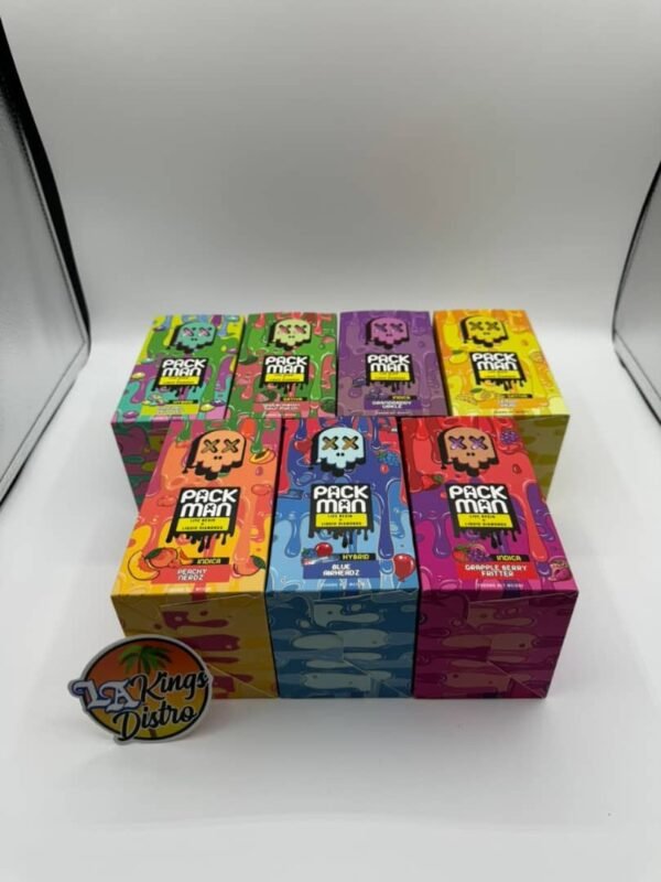 Authentic Packman 2g dispos