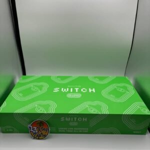 Authentic Boutiq Switch Glow 2g dispos