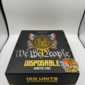 Authentic Muha Meds 2g disposable