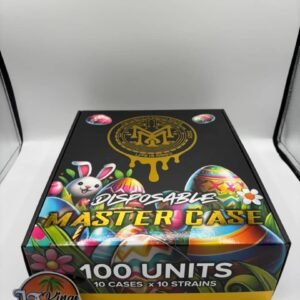 Authentic Muha 2g dispos Easter edition