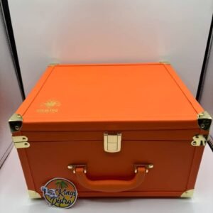 Authentic Ace 2g dispos orange case