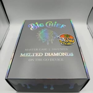Authentic Big Chiefs 2g dispos