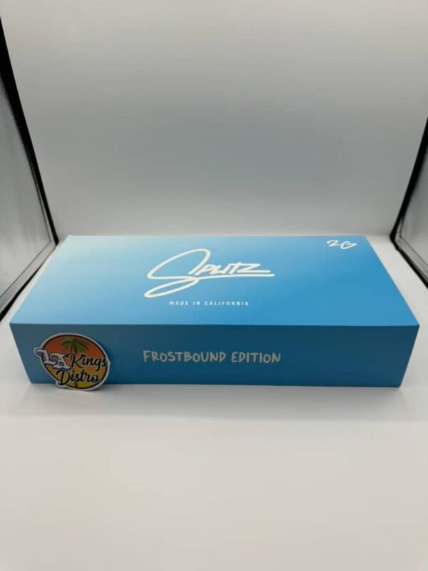 Authentic Splitz 2g Frostbound edition dispos