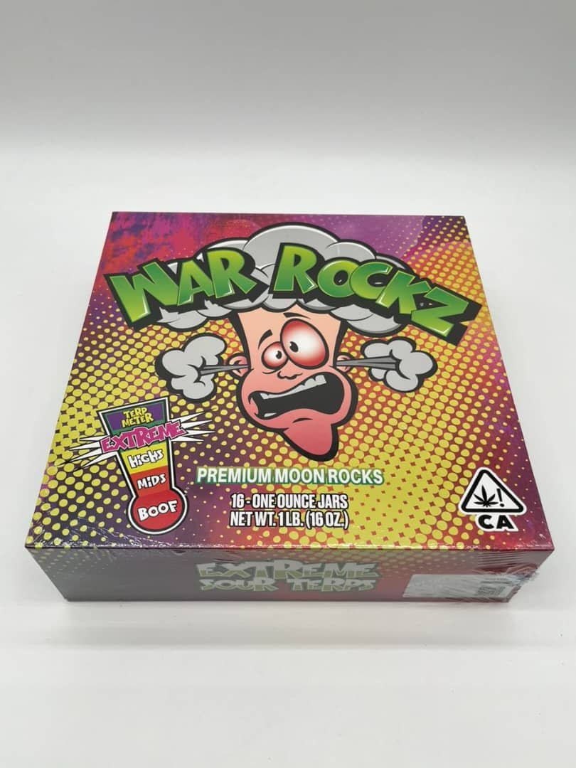 Warheadz Moonrocks Warheadz Moonrocks