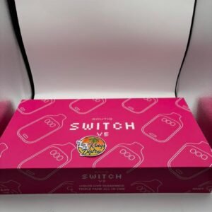 Authentic Boutiq switch V5