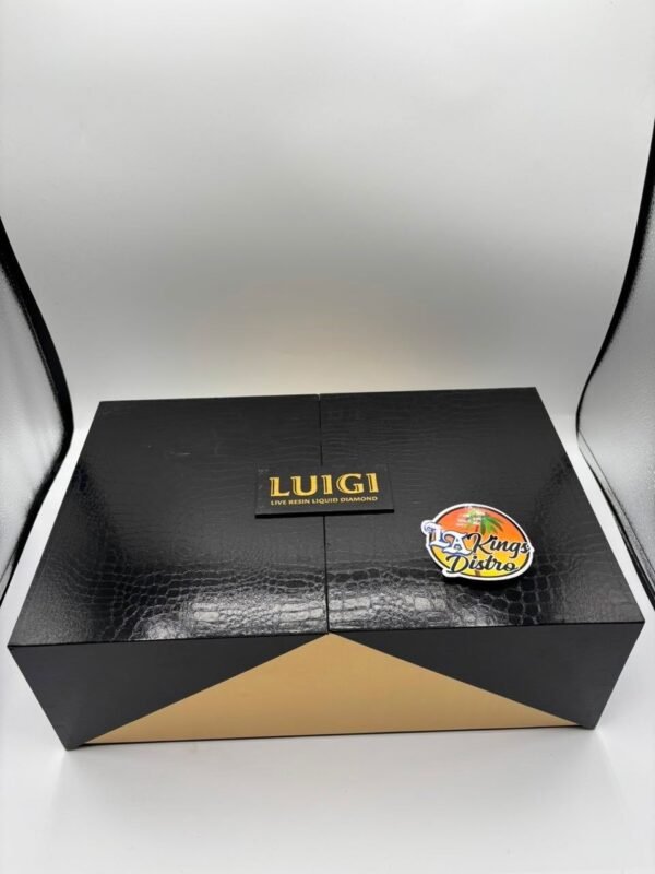 Authentic Luigi 2g dispos v5
