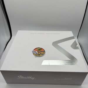Authentic Stealthy 2g Dispos