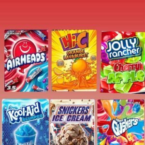 Tastyzot Terp Infused 3.5s